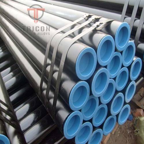 ASTM A333 Grade 6 Carbon Steel Pipe in Palestine