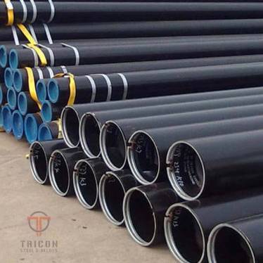 ASTM A53 Grade B Carbon Steel Pipe Manufacturers in Sweden