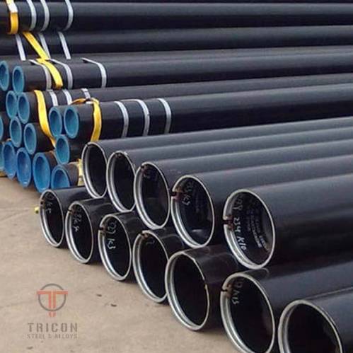 ASTM A53 Grade B Carbon Steel Pipe in Thailand