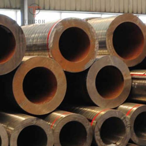 Alloy Steel Pipe in Thailand