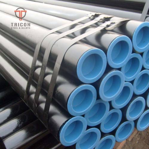 Chrome Moly Alloy Steel Pipe in United Kingdom