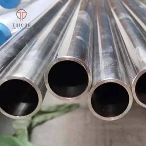 S32750 Super Duplex Steel Pipe in Zambia