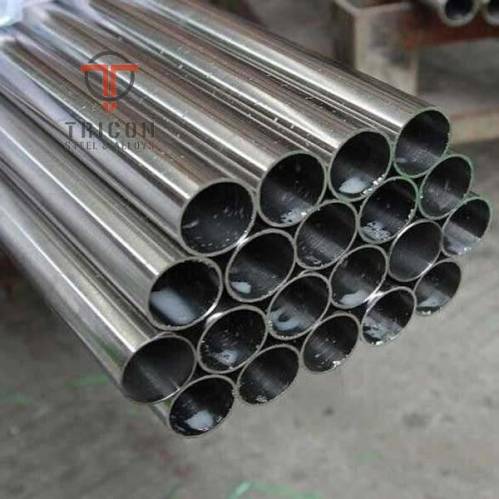 Stainless Steel Pipe 321/321H in Kolkata