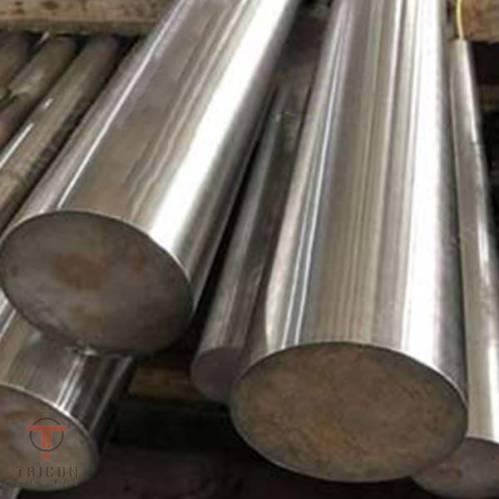 Stainless Steel Round Bar in Kolkata