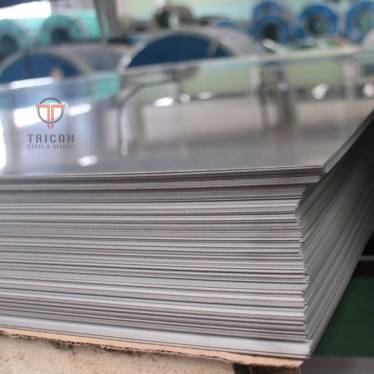 Stainless Steel Sheet/Plate Manufacturers in Haryana