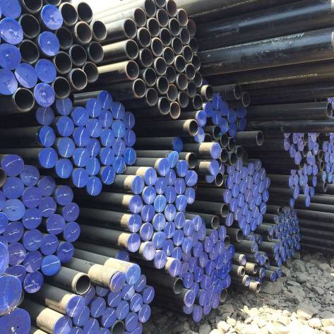 ASTM A335 Grade P5 IBR Alloy Steel Seamless Pipe Manufacturers, Suppliers in Bangalore