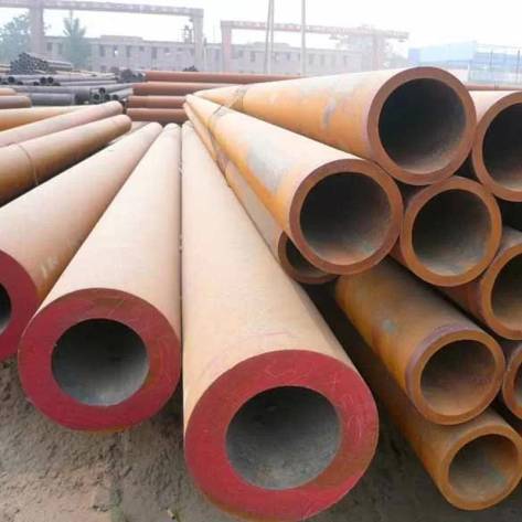 ASTM A335 P5 Alloy Steel Pipe Manufacturers, Suppliers in Haryana