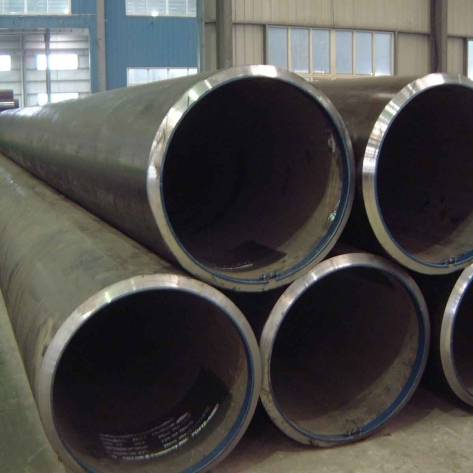 Black Carbon Steel Seamless Pipes Manufacturers, Suppliers in Ukraine