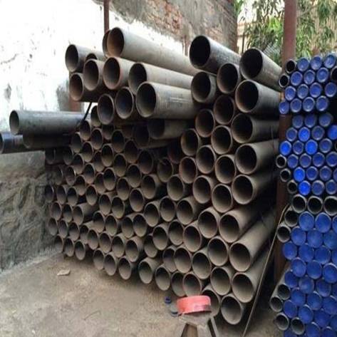 Carbon Steel ASTM A333 GR 6 Seamless EIL Pipes Manufacturers, Suppliers in Palestine