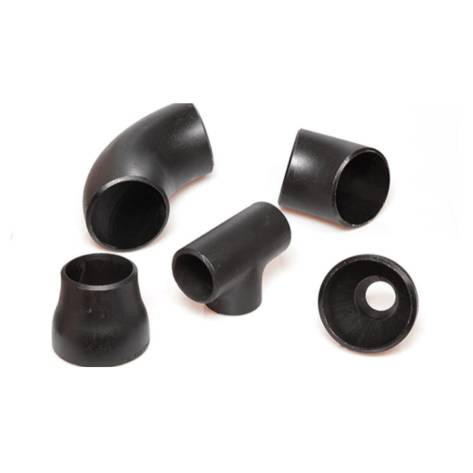 Carbon Steel Pipe Fitting, 2 Inches Manufacturers, Suppliers in Chandigarh