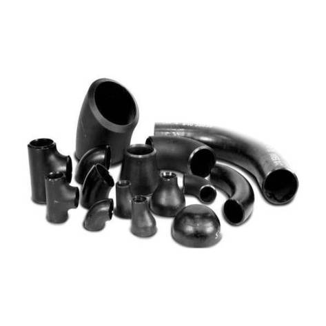 Carbon Steel Pipe Fittings Manufacturers, Suppliers in Chennai