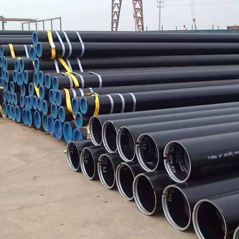 Carbon Steel Pipes Api 5L Gr B X42 Manufacturers, Suppliers in Pune