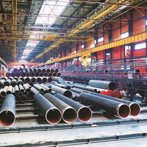 Carbon Steel Seamless A106 GR B Pipes Manufacturers, Suppliers in Zambia