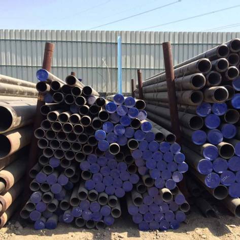 EN 10219 S235JRH Pipe Tube Manufacturers, Suppliers in United Kingdom