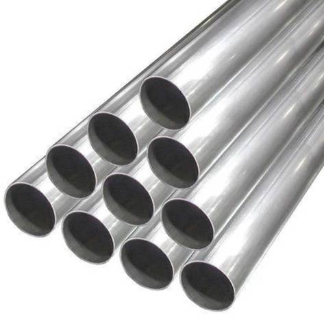 Round 347 Stainless Steel Pipe Manufacturers, Suppliers in Chandigarh