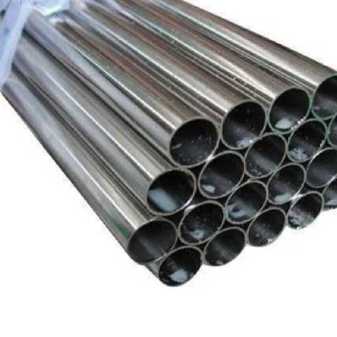 Round Stainless Steel ERW Pipe 347 Manufacturers, Suppliers in Chennai