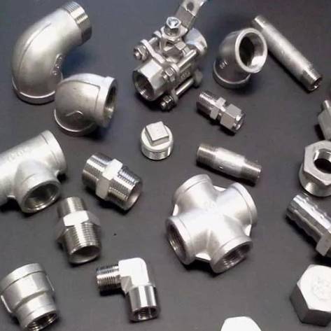 Stainless Steel 304 Threaded Forged Fittings Manufacturers, Suppliers in United Kingdom