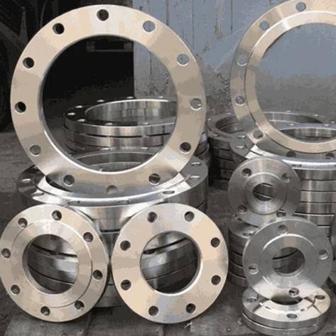 Stainless Steel Flanges Manufacturers, Suppliers in Lucknow