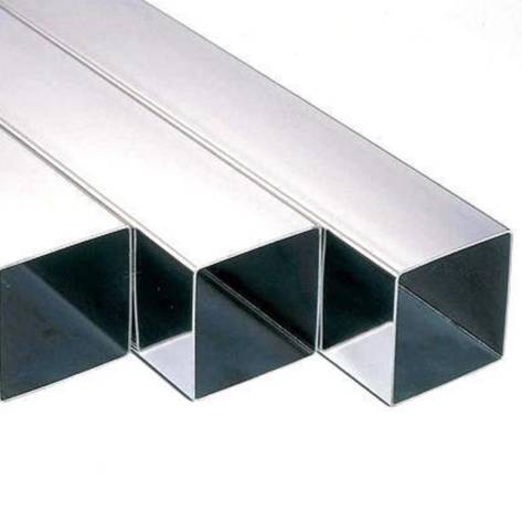 Stainless Steel Square Pipe (6 Meter) Manufacturers, Suppliers in Palestine