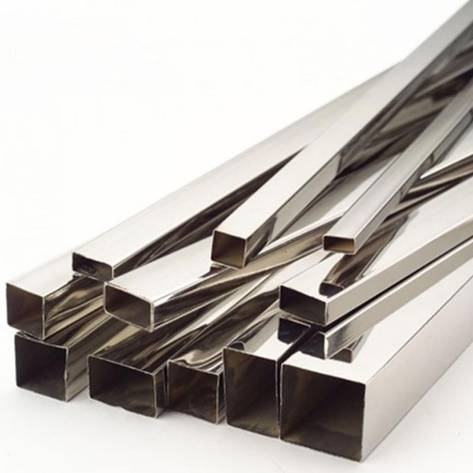 Stainless Steel Square Pipes Manufacturers, Suppliers in Chandigarh